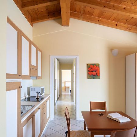 Le Terrazze Sul Lago Hotel & Residence Padenghe sul Garda Exterior foto